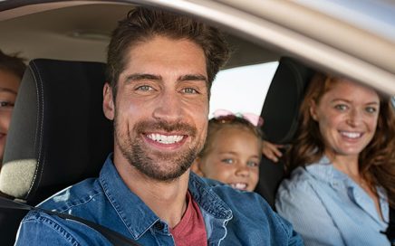 7 Factors Important to Family Cars