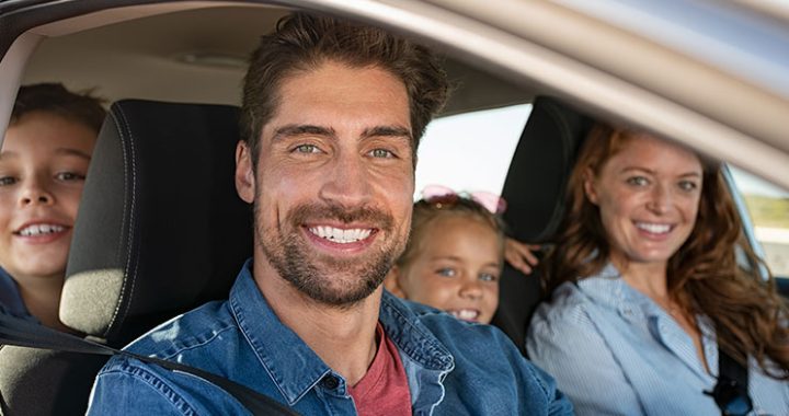 7 Factors Important to Family Cars